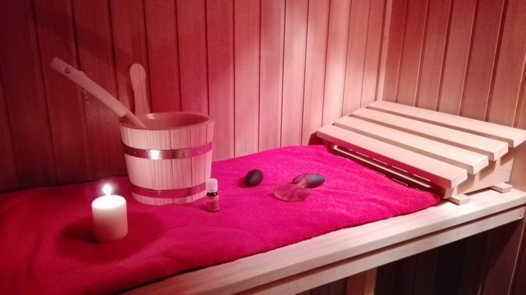 Ferienwohnung Harzluchs Mit Balkon, Netflix Und Sauna Im Haus Hohegeiß Chambre photo