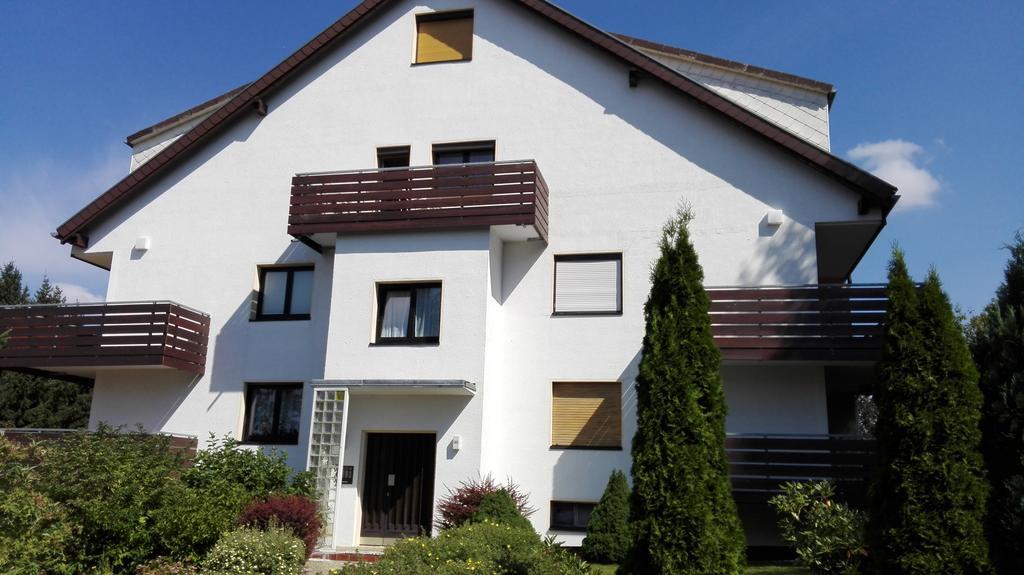 Ferienwohnung Harzluchs Mit Balkon, Netflix Und Sauna Im Haus Hohegeiß Chambre photo