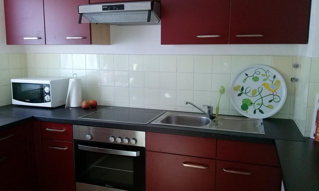 Ferienwohnung Harzluchs Mit Balkon, Netflix Und Sauna Im Haus Hohegeiß Chambre photo